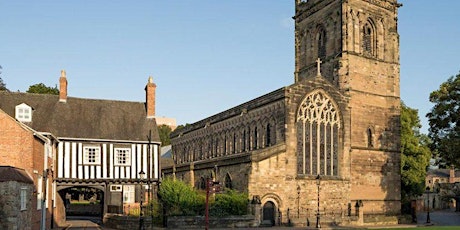 Hauptbild für Heritage Open Day Walking Tours | Leicester Cathedral to St Mary de Castro