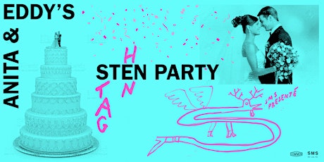Anita & Eddy's Sten Party tickets