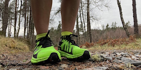 Stronger Ankles - proprioception for trail runners (FREE Sun 18th) tickets