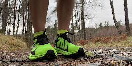 Stronger Ankles - proprioception for trail runners (FREE Sun 18th)