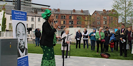 A West Leeds Community Event: The David Oluwale Sculpture Garden