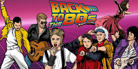 Back To The 80s (Cardiff) tickets