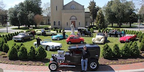 2017 Collector Car Show and Swap Meet at St. Joseph's Villa  Richmond, VA primary image