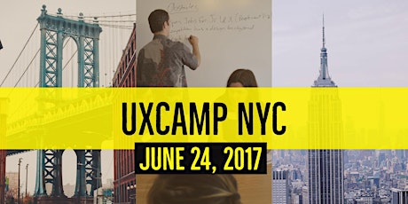 UXCamp NYC 2017 primary image