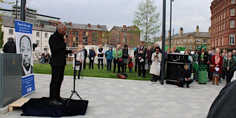 A North  Leeds Community Event: The David Oluwale  Sculpture Garden