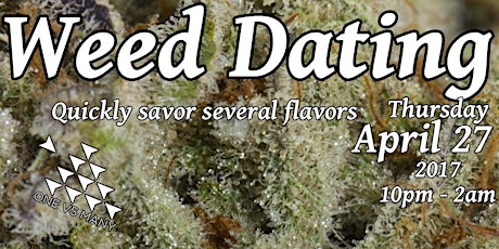 Weed Dating primary image