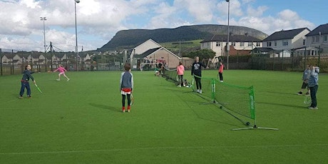 Strandhill Parks Tennis Camp #2 11.30-1pm primary image