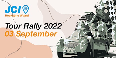 JCI Hoeksche Waard Tour Rally 2022 tickets