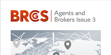 BRCGS Agents and Brokers Issue 3 for Auditors & Sites