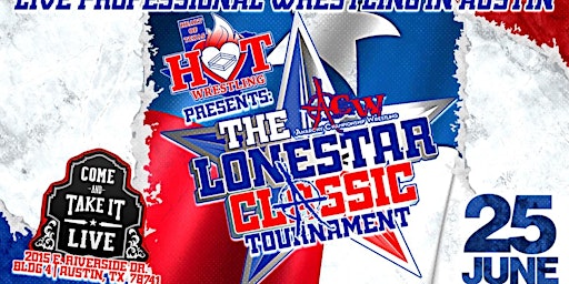 HOT WRESTLING PRESENTS: ACW LONE STAR CLASSIC TOURNAMENT primary image