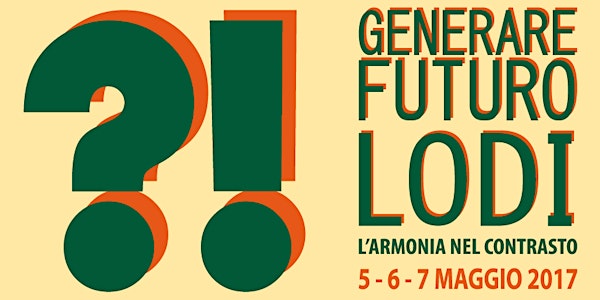 Generare Futuro 2017