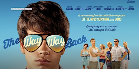 Hope Valley Cinema - The Way Way Back tickets