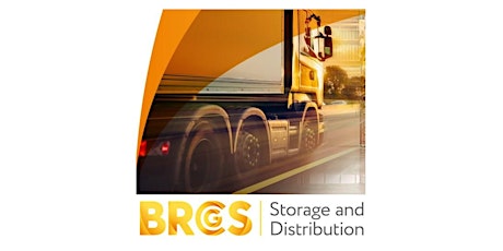 BRCGS Storage & Distribution Issue 4: Auditor Training tickets