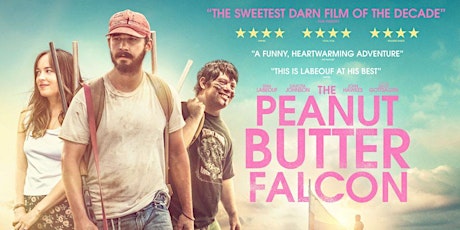 Hope Valley Cinema - The Peanut Butter Falcon