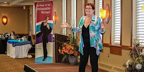 The Power of an UNSTOPPABLE Woman Event Regina SK primary image