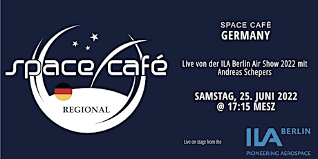 Space Café Germany LIVE by Andreas Schepers