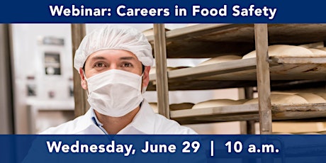 Career Quest: Careers in Food Safety primary image