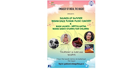 Sounds of Summer & Book Launch tickets