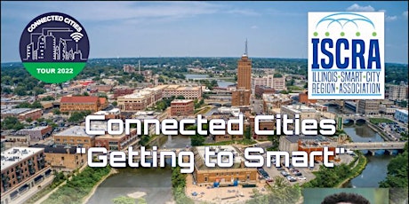 Connected Cities Tour-Aurora-Getting to Smart tickets