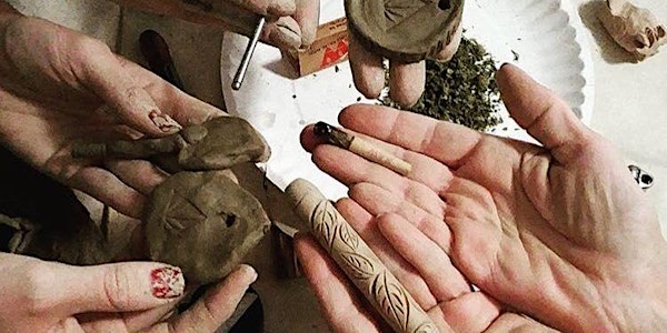Puff, Pass & POTtery - a 420-friendly creative cannabis class in Oakland!