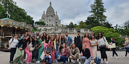 Guided tour of Montmartre