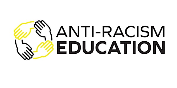 Anti-Racism Education launch event.
