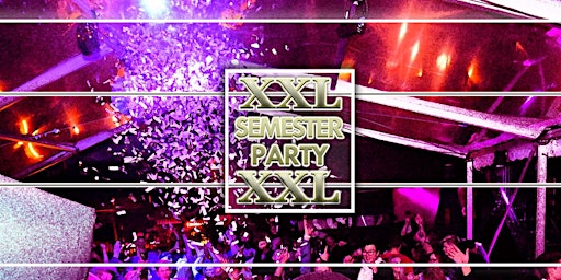 XXL Semester Closing Party | Das OPEN AIR