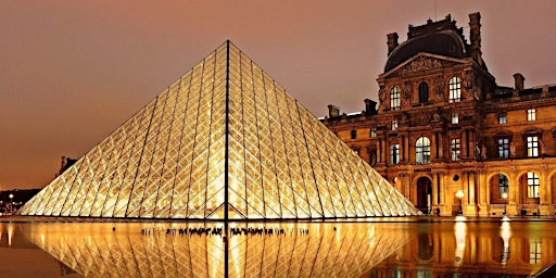 Guided Tour of Le Louvre (ISA)