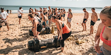 Who Dares Gyms - Beach GAMES 2.0 (TEAMS) at the WDG HQ on Bournemouth Beach tickets