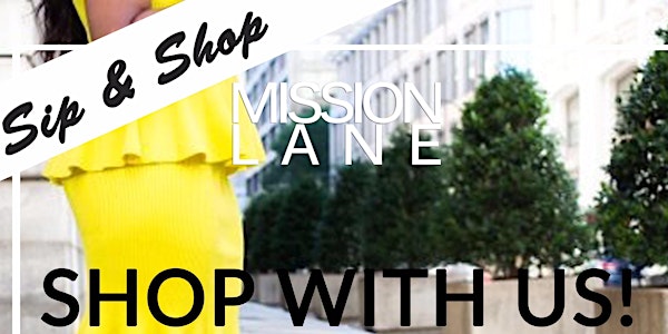 Mission Lane Pop Up