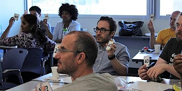 Intel Scrum Certification Workshop