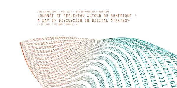 Journée de réflexion autour du numérique // A day of discussion on digital...