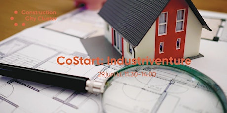 CoStart: Industriventure tickets
