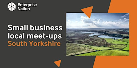 Online small business local meet-up: South Yorkshire tickets