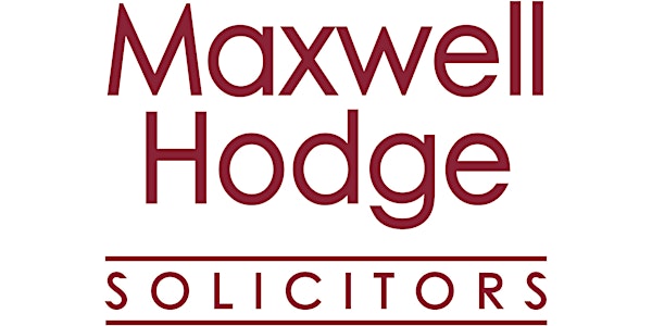 Maxwell Hodge Solicitors SIMPLY CASTLE STREET business networking