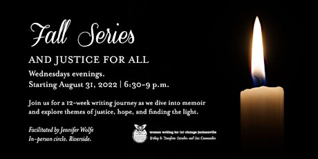 Fall Series: And Justice for All [Evening]