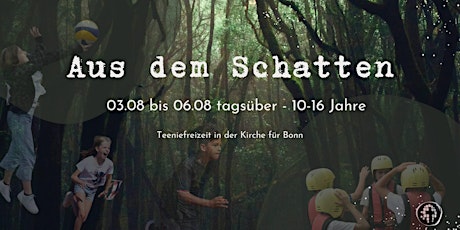FERIENAKTION FÜR TEENS - TAG 2 Tickets