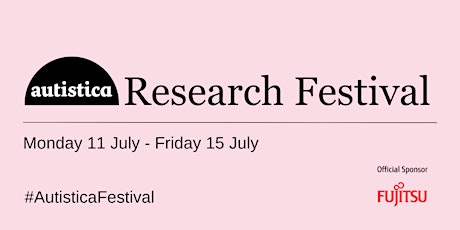 Autistica Research Festival 2022 ingressos