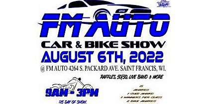 FM Auto Car and Bike Show