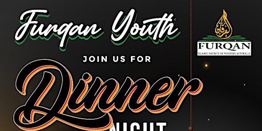 Furqan Youth Dinner Night