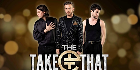 The Take That Experience tickets