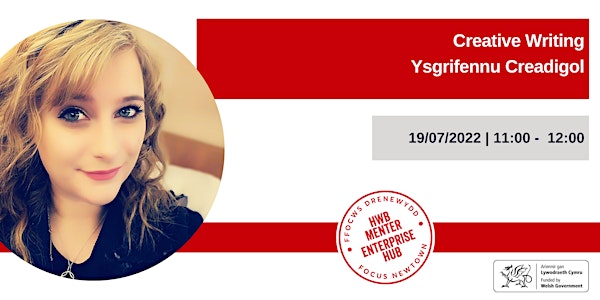 Online | Creative Writing | Ysgrifennu Creadigol