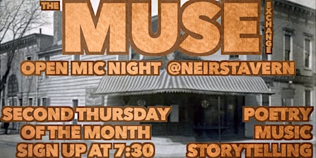 Open Mic Night: The Muse Exchange at Neir's Tavern