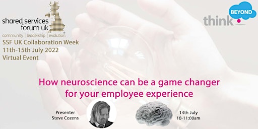 How neuroscience can be a game changer for your employee experience