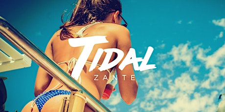 Tidal Boat Party Zante  primary image