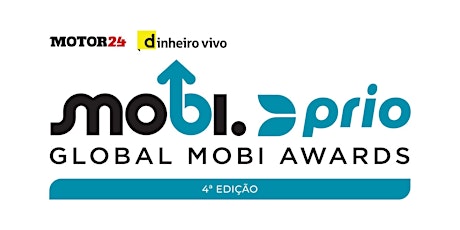 Global Mobi Awards (4ª Edição) - GALA ENTREGA PRÉMIOS bilhetes
