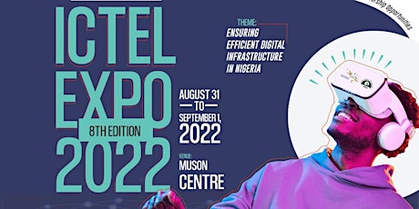 ICTEL EXPO 2022 tickets