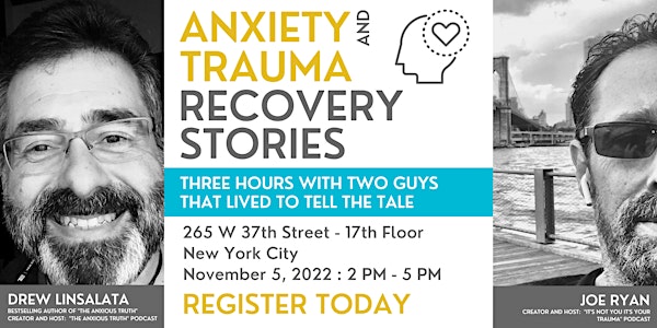 Surviving Anxiety And Trauma