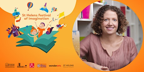Festival of Imagination with local children's author, Rachel Lyon tickets