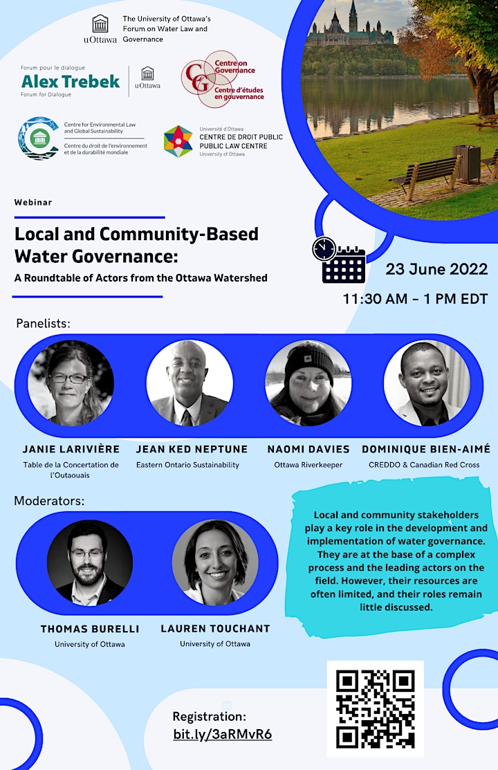 Local and Community-Based Water Governance image